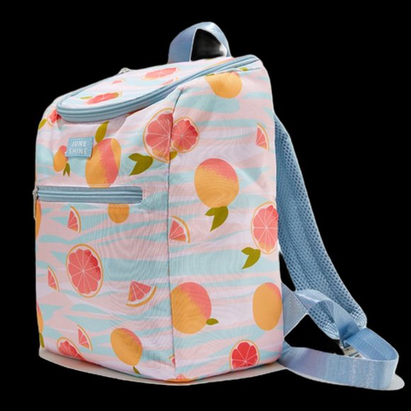 JUNE SHINE COOLER BACKPACK NWT - Picture 5 of 9